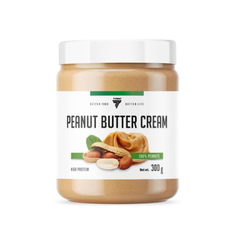 Better Food Peanut Butter Cream 300g - Trec